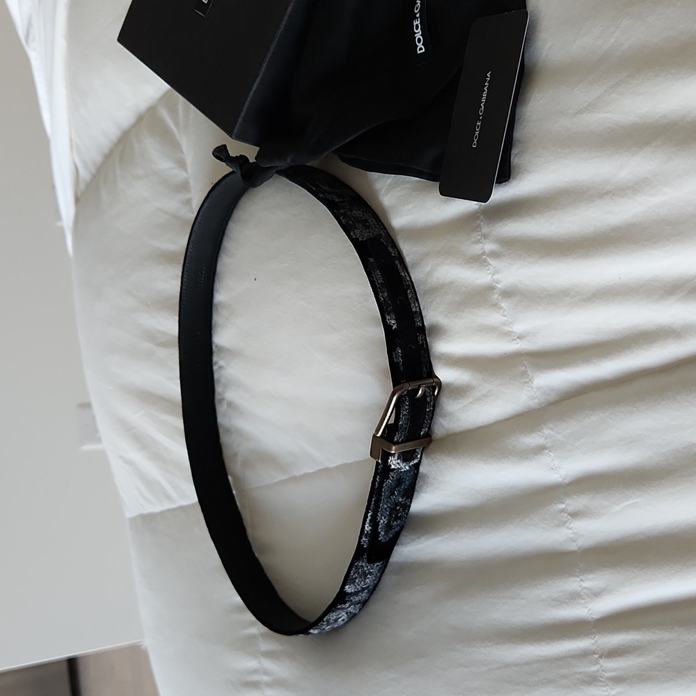 Dolce & Gabbana belt